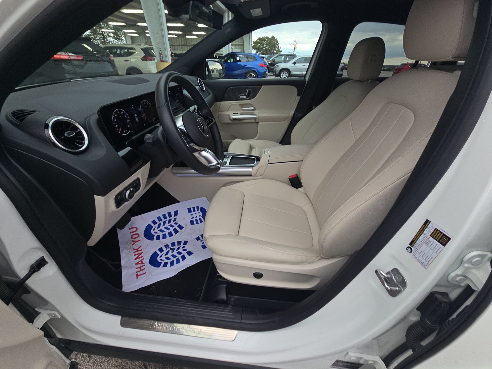 2025 Mercedes-Benz GLA GLA 250 AWD