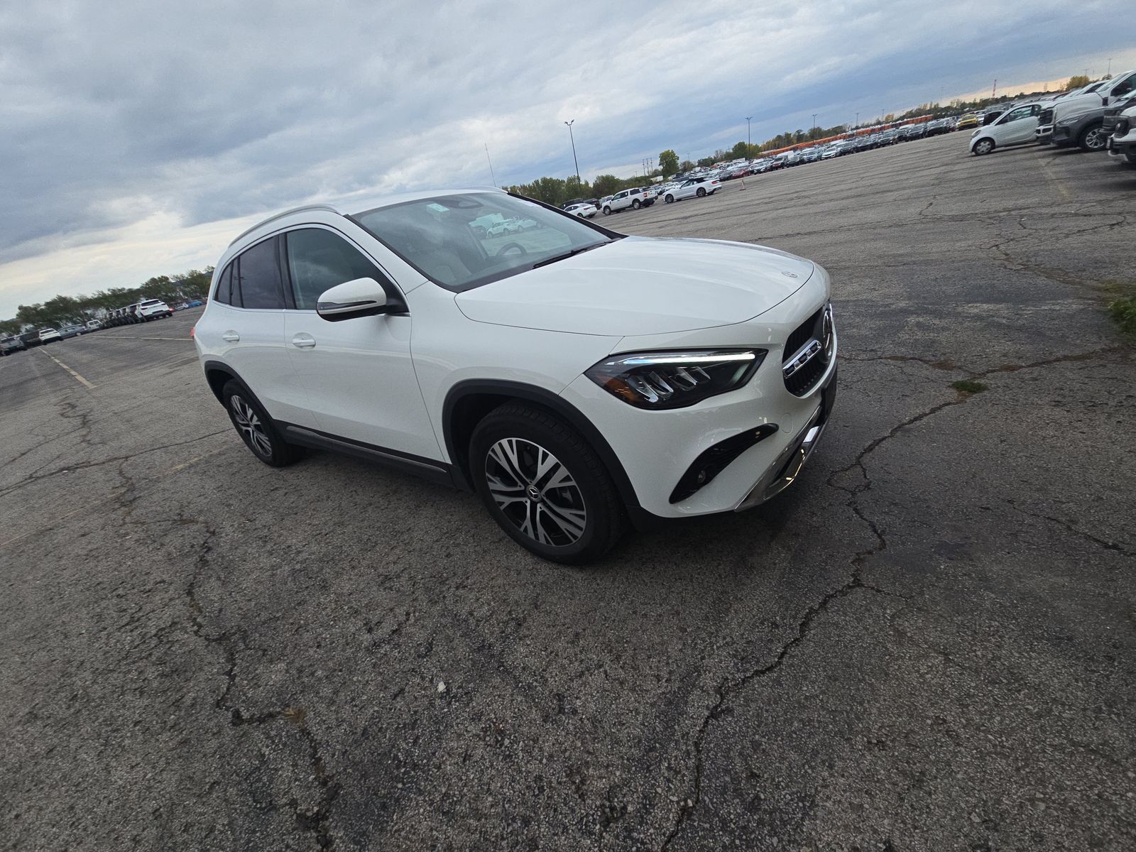 2025 Mercedes-Benz GLA GLA 250 AWD
