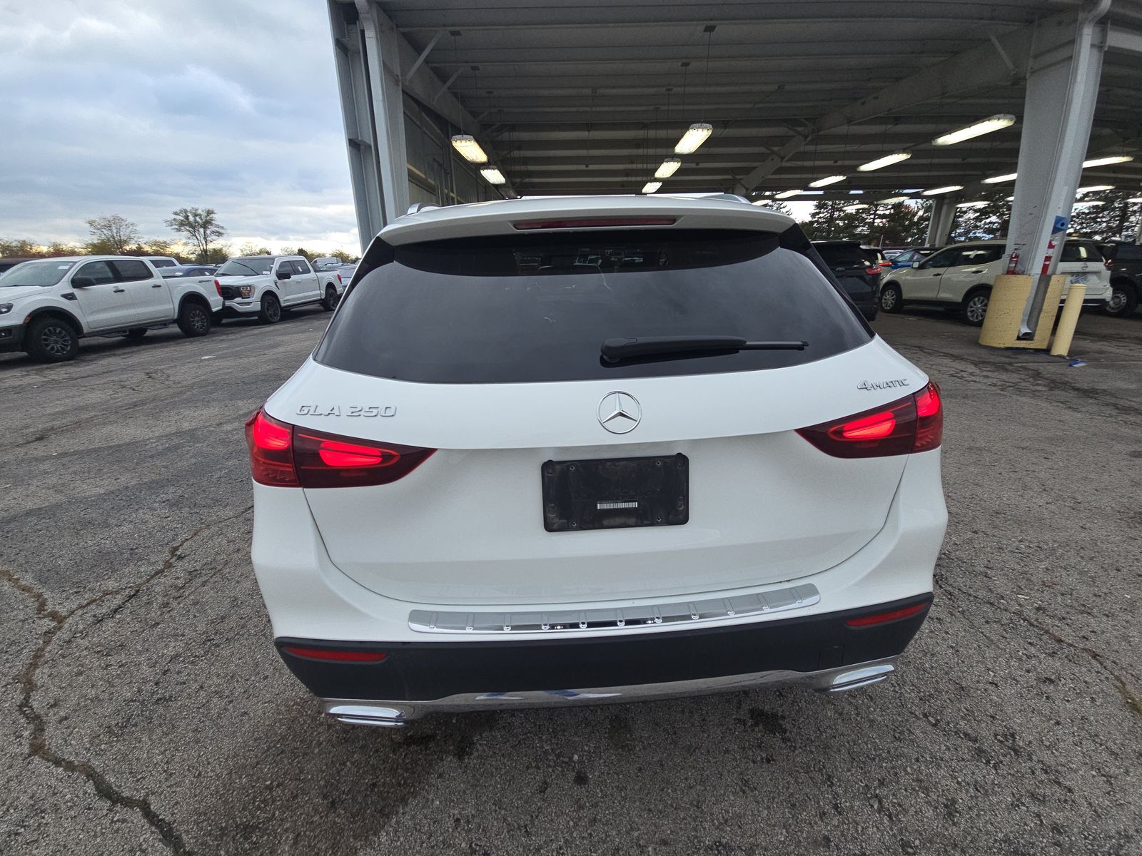 2025 Mercedes-Benz GLA GLA 250 AWD