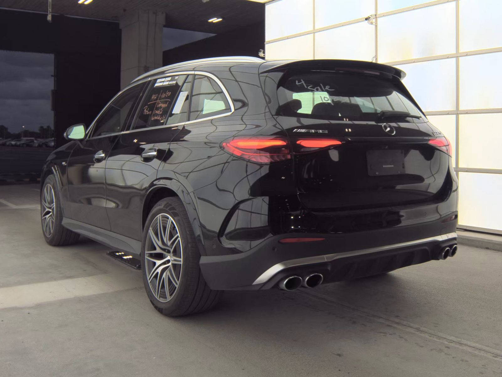 2025 Mercedes-Benz GLC AMG GLC 43 AWD