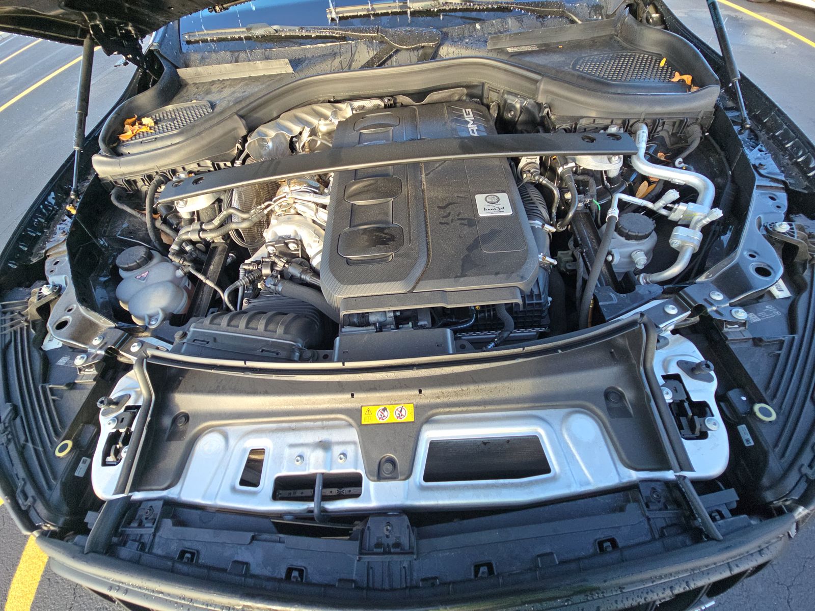 2025 Mercedes-Benz GLC AMG GLC 43 AWD