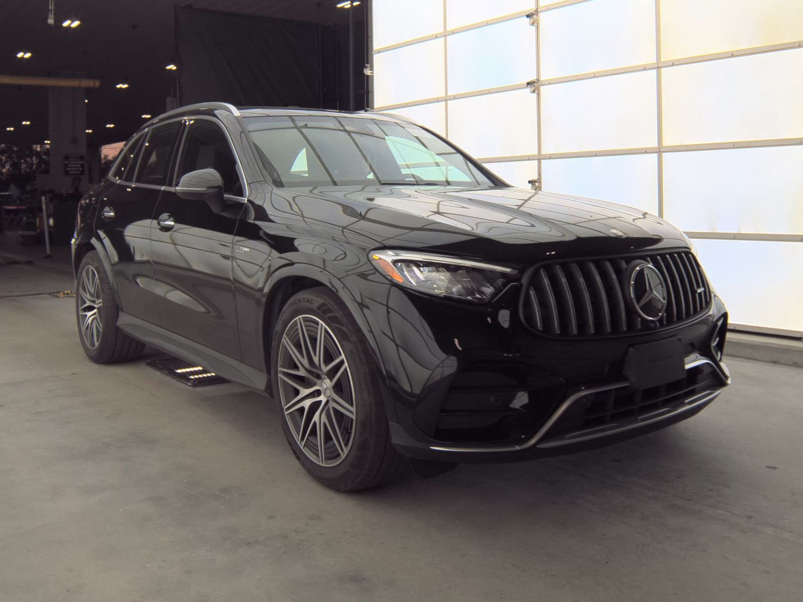 2025 Mercedes-Benz GLC AMG GLC 43 AWD