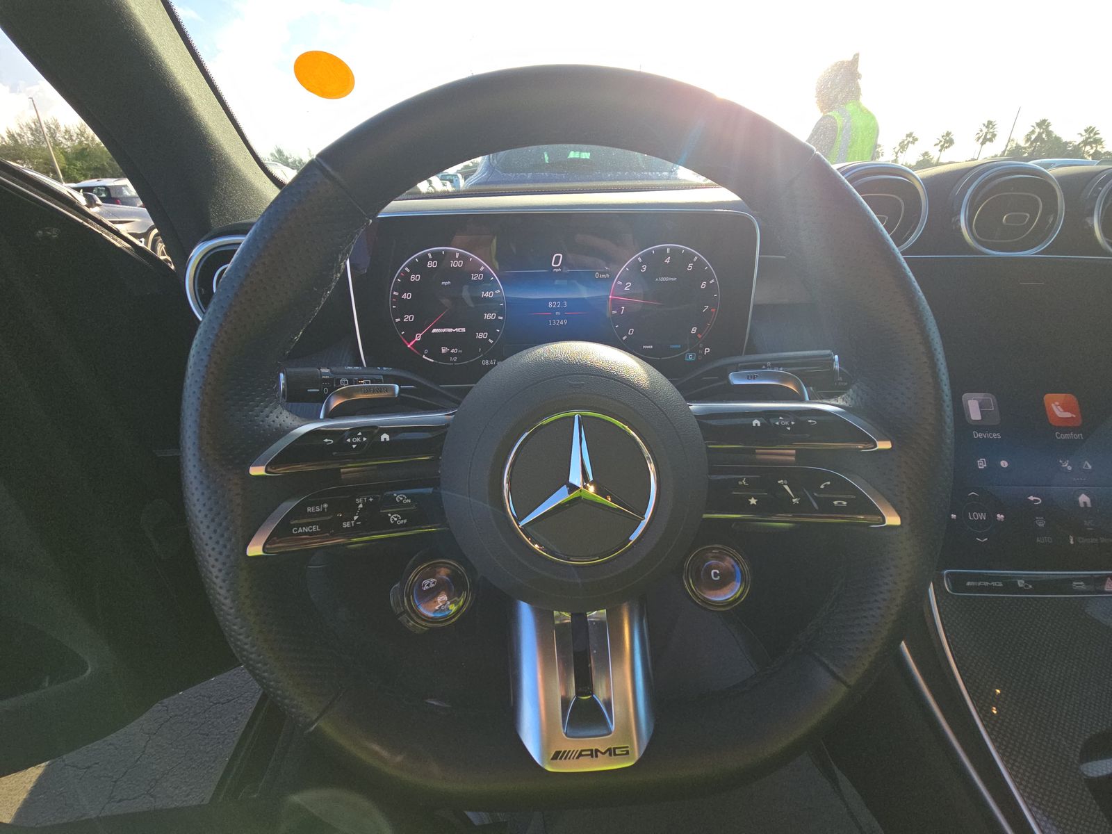 2025 Mercedes-Benz GLC AMG GLC 43 AWD