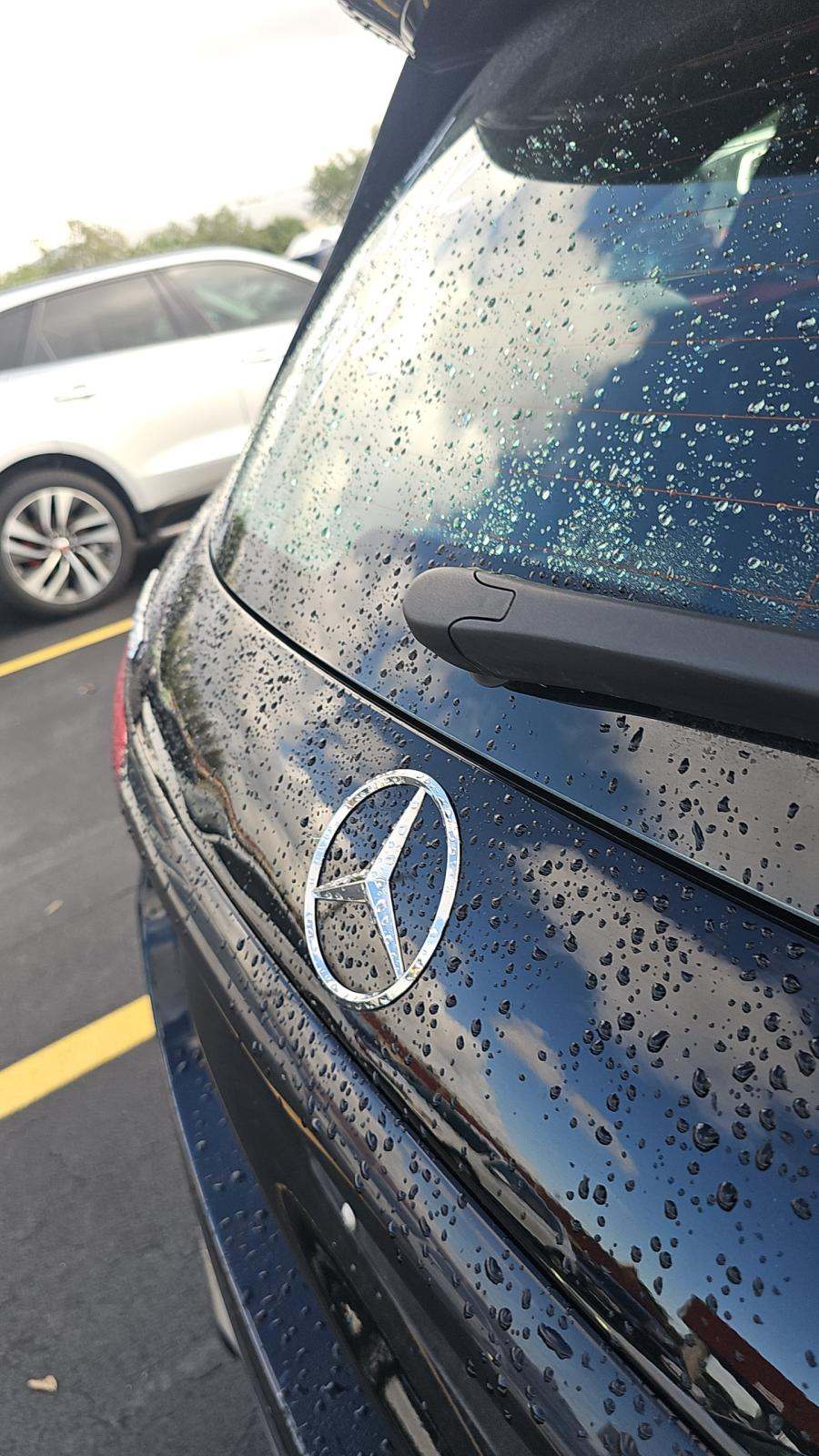 2025 Mercedes-Benz GLC AMG GLC 43 AWD