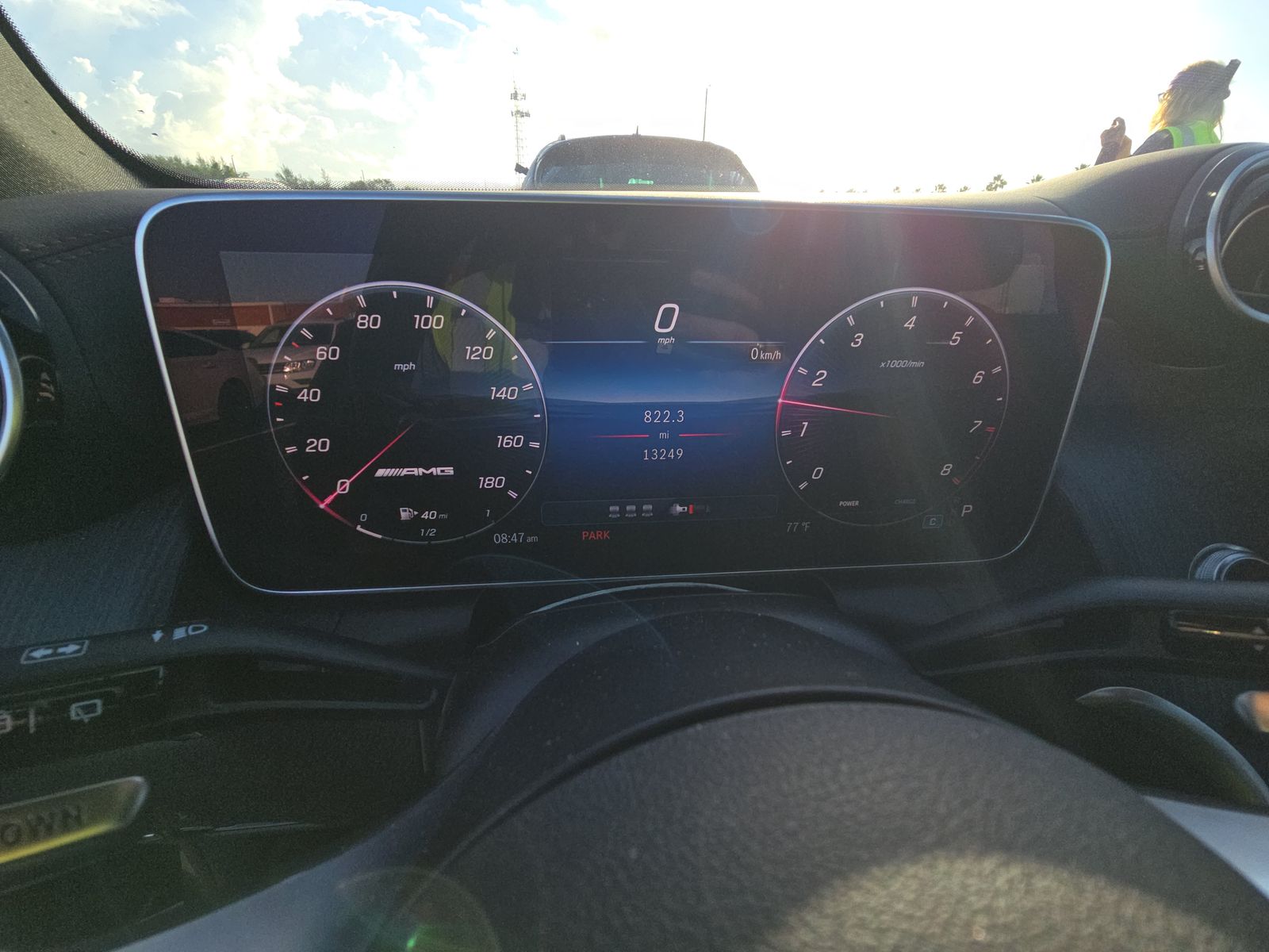 2025 Mercedes-Benz GLC AMG GLC 43 AWD