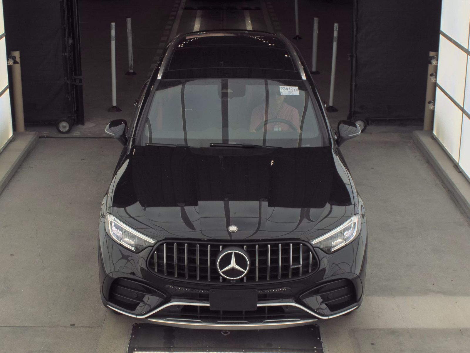 2025 Mercedes-Benz GLC AMG GLC 43 AWD