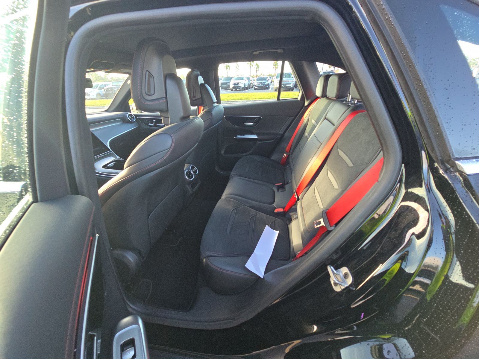 2025 Mercedes-Benz GLC AMG GLC 43 AWD