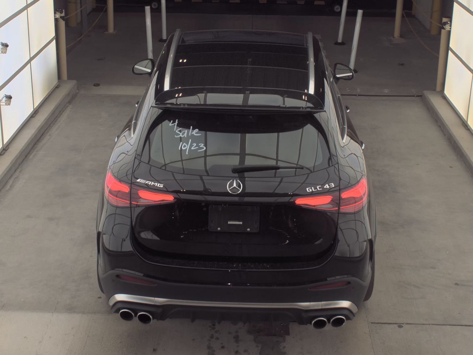 2025 Mercedes-Benz GLC AMG GLC 43 AWD