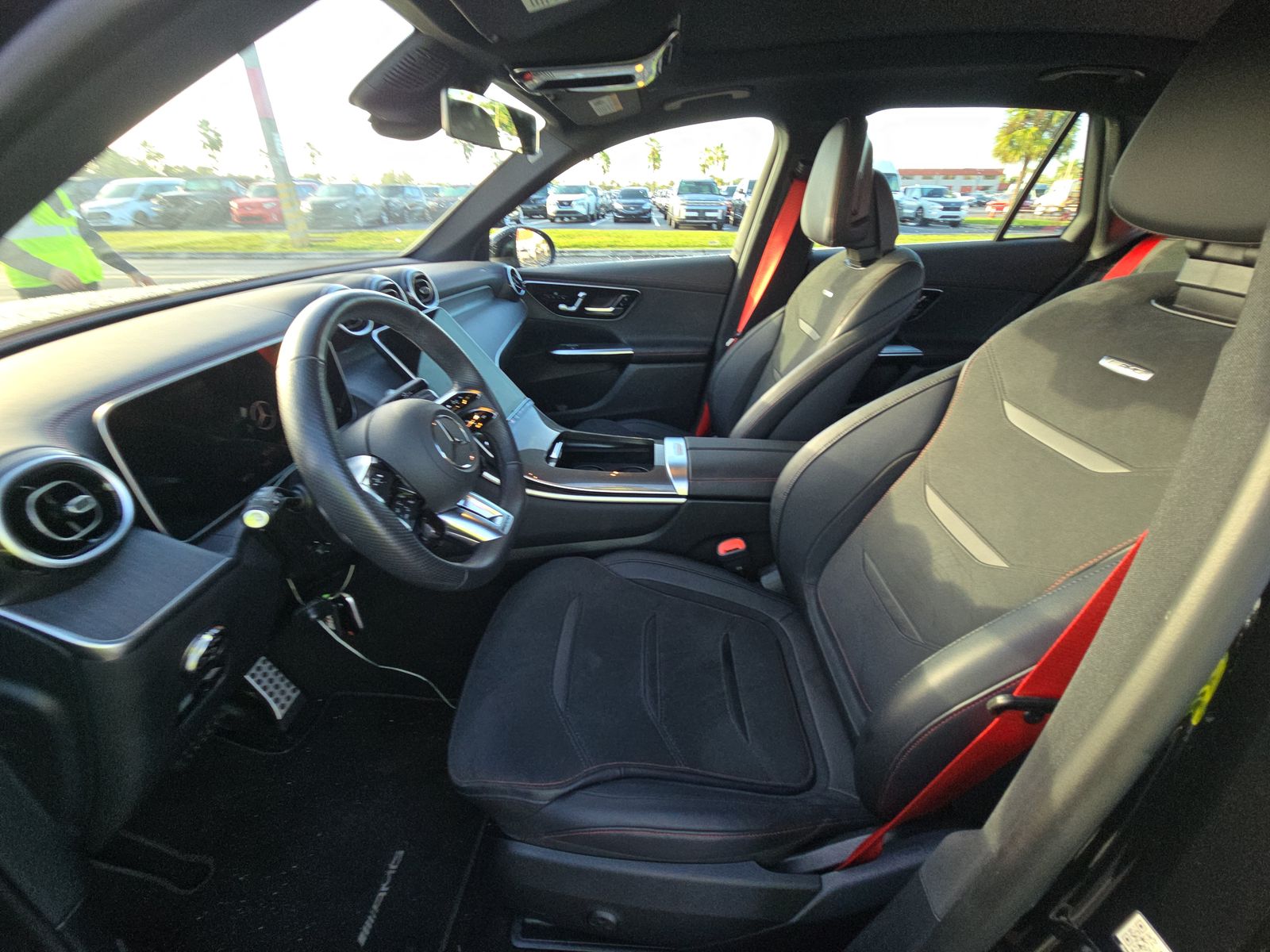 2025 Mercedes-Benz GLC AMG GLC 43 AWD