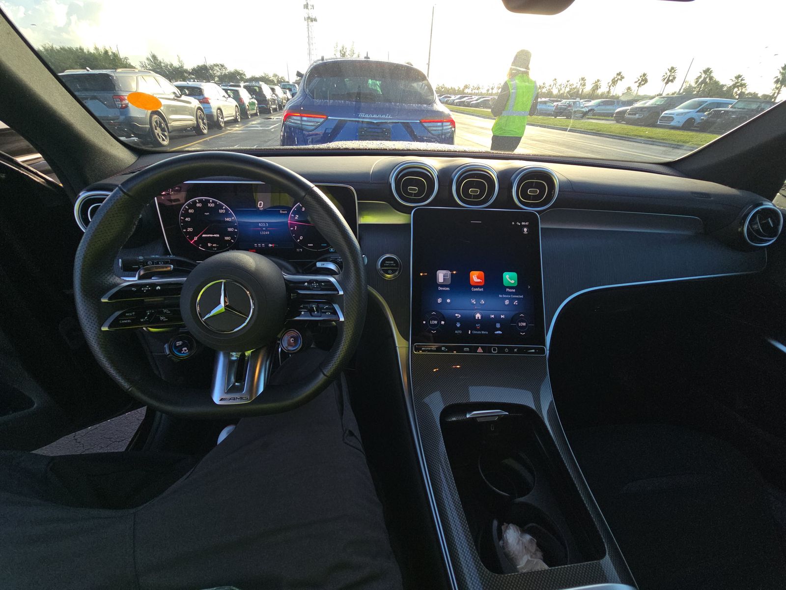 2025 Mercedes-Benz GLC AMG GLC 43 AWD