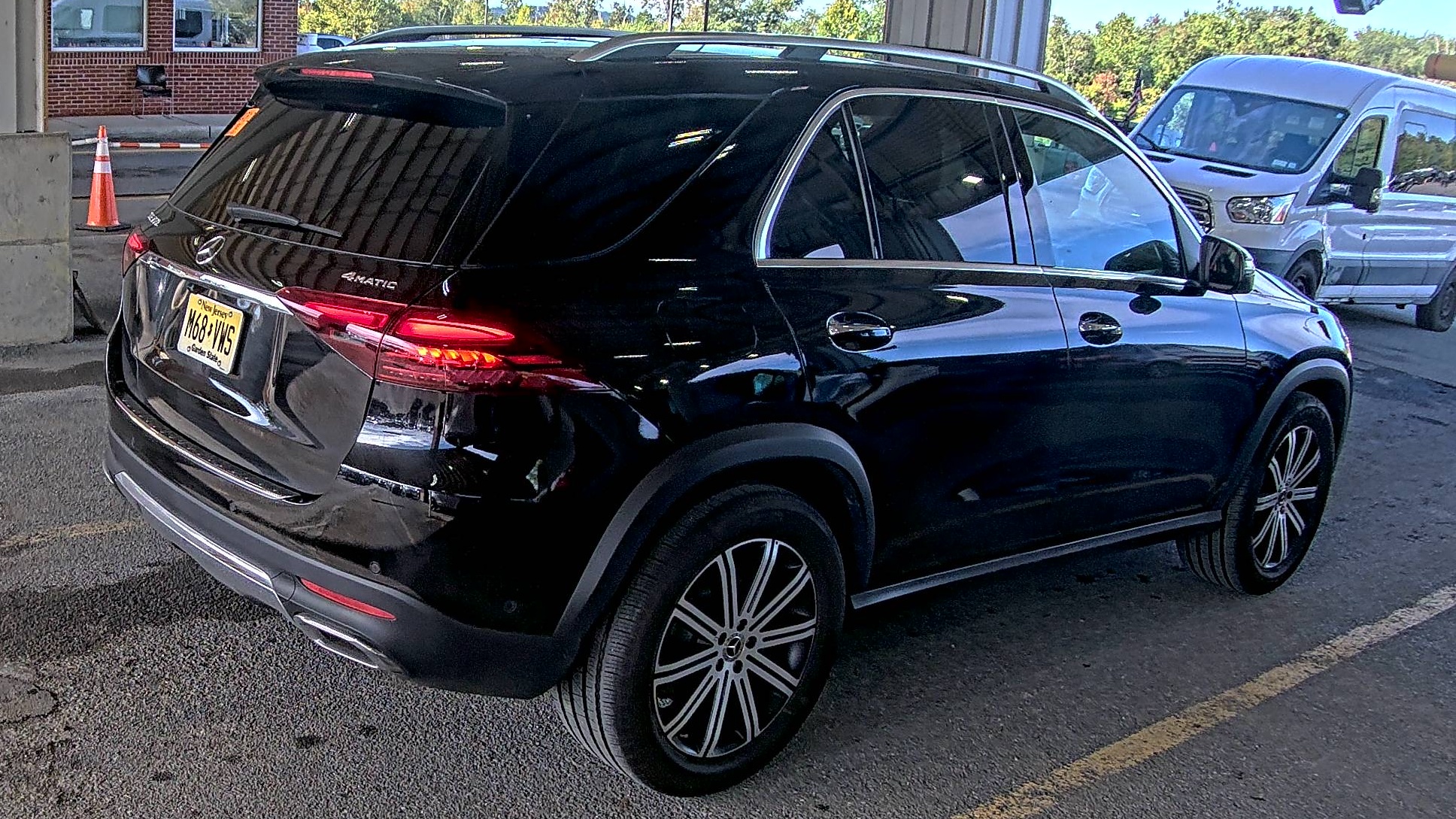 2025 Mercedes-Benz GLE GLE 350 AWD