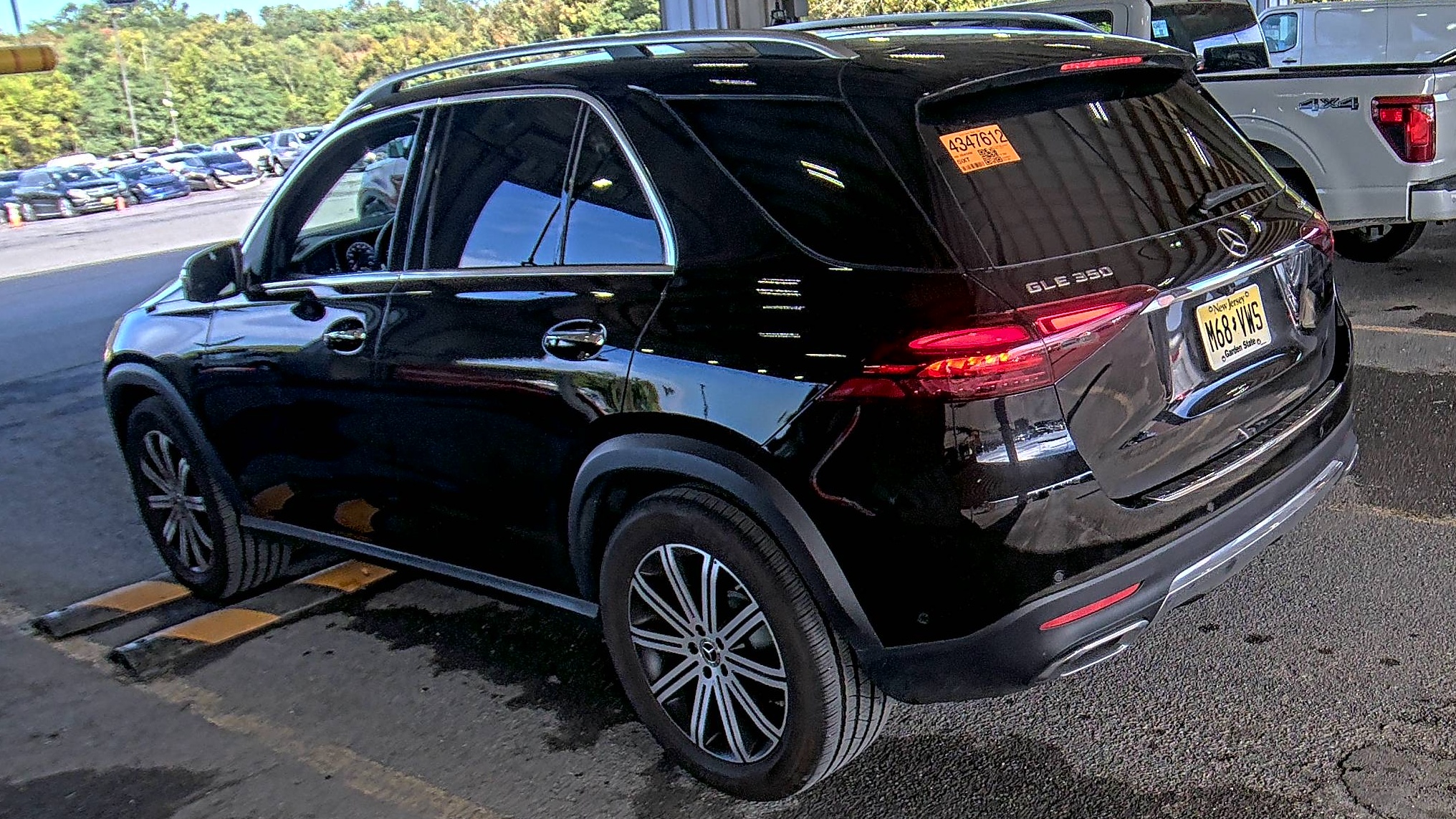 2025 Mercedes-Benz GLE GLE 350 AWD