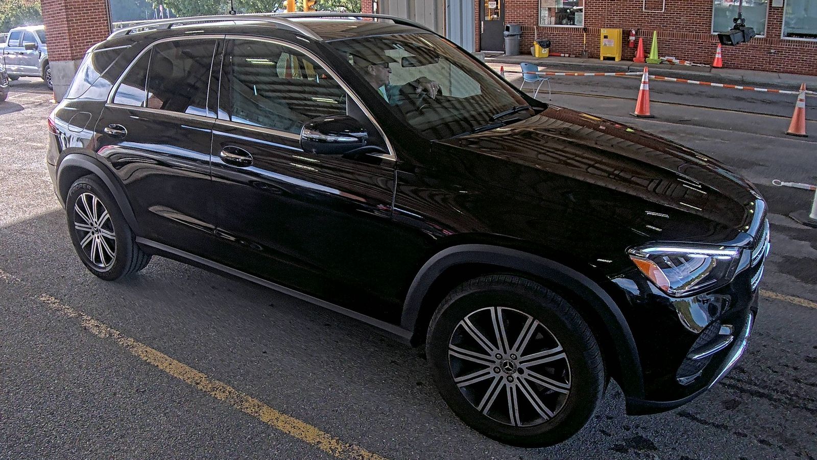 2025 Mercedes-Benz GLE GLE 350 AWD