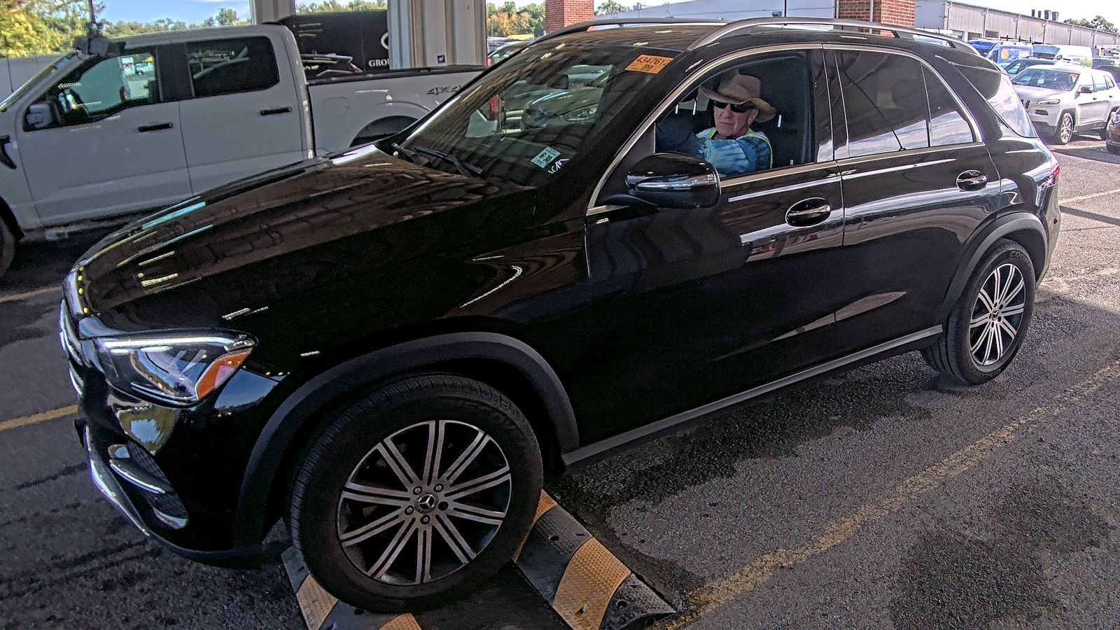 2025 Mercedes-Benz GLE GLE 350 AWD