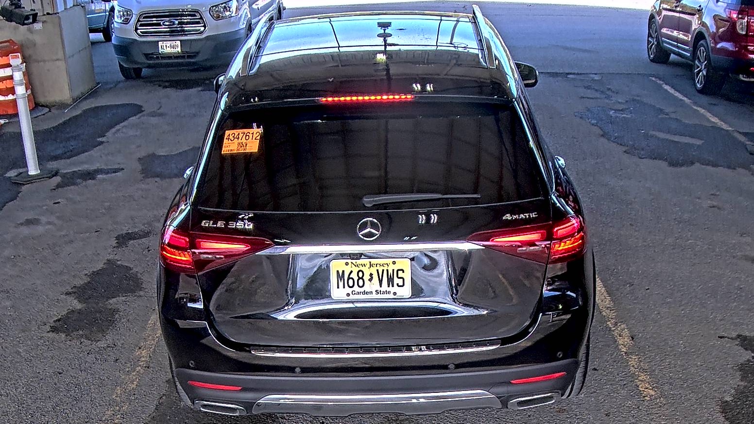 2025 Mercedes-Benz GLE GLE 350 AWD