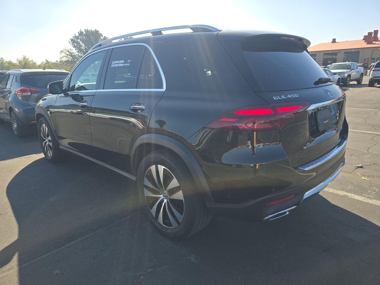 2025 Mercedes-Benz GLE GLE 450 AWD