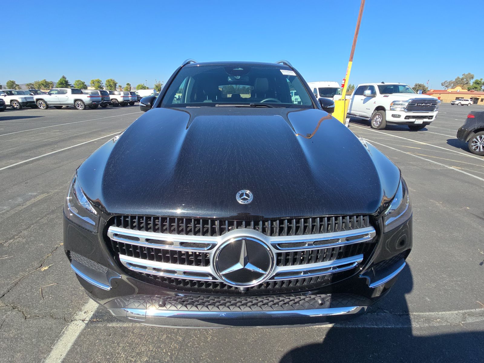 2025 Mercedes-Benz GLE GLE 450 AWD