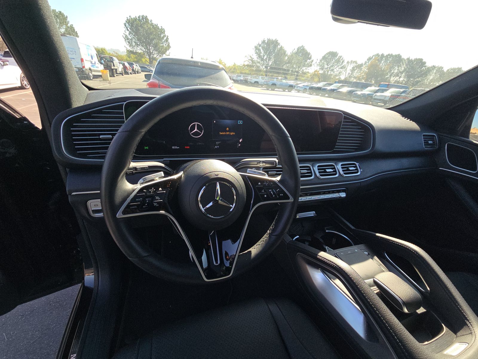 2025 Mercedes-Benz GLE GLE 450 AWD