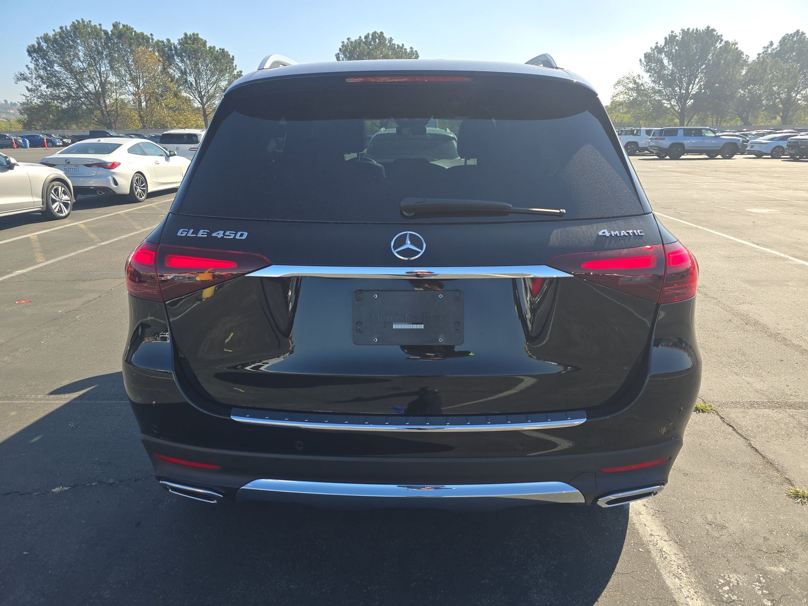 2025 Mercedes-Benz GLE GLE 450 AWD