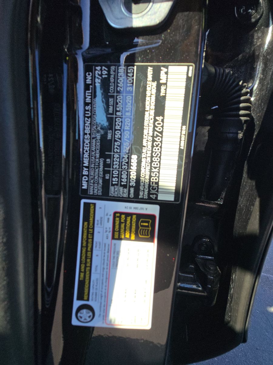 2025 Mercedes-Benz GLE GLE 450 AWD