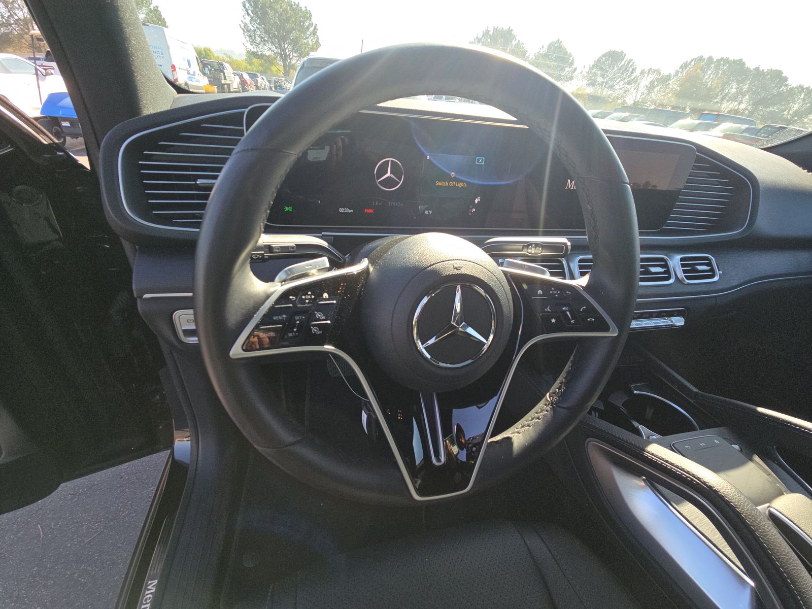 2025 Mercedes-Benz GLE GLE 450 AWD