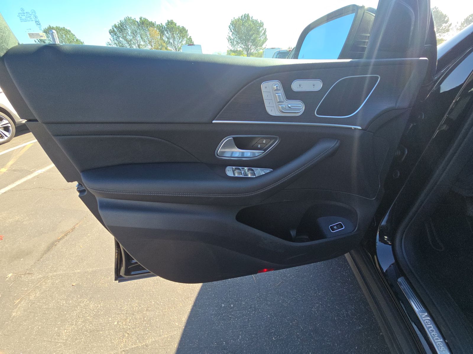 2025 Mercedes-Benz GLE GLE 450 AWD