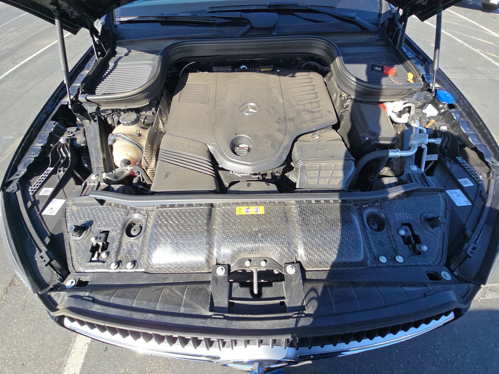 2025 Mercedes-Benz GLE GLE 450 AWD