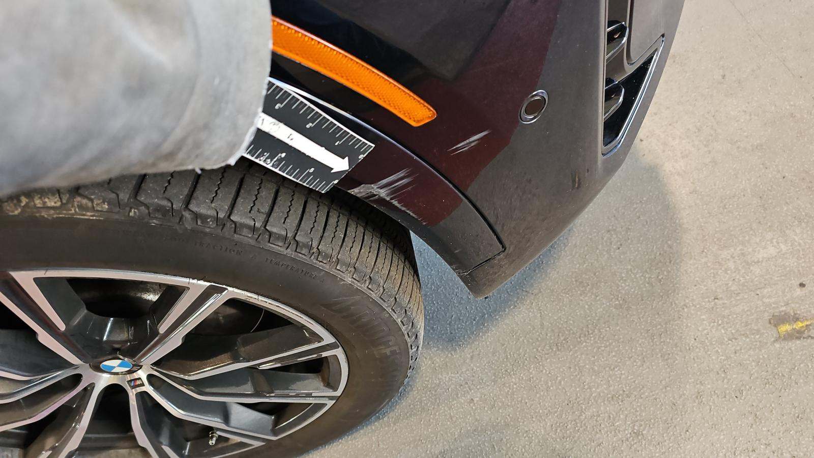 2025 BMW X6 xDrive40i AWD