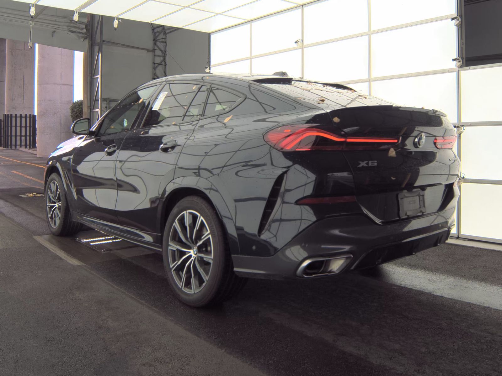 2025 BMW X6 xDrive40i AWD