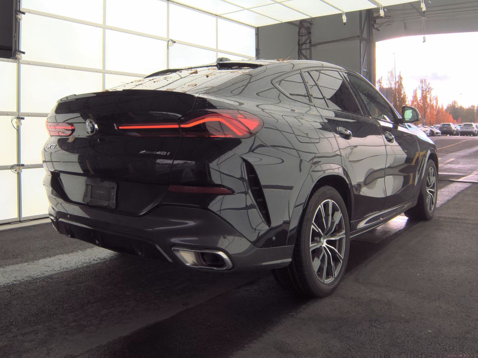 2025 BMW X6 xDrive40i AWD