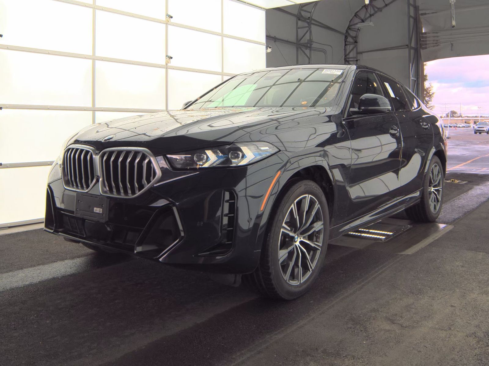 2025 BMW X6 xDrive40i AWD