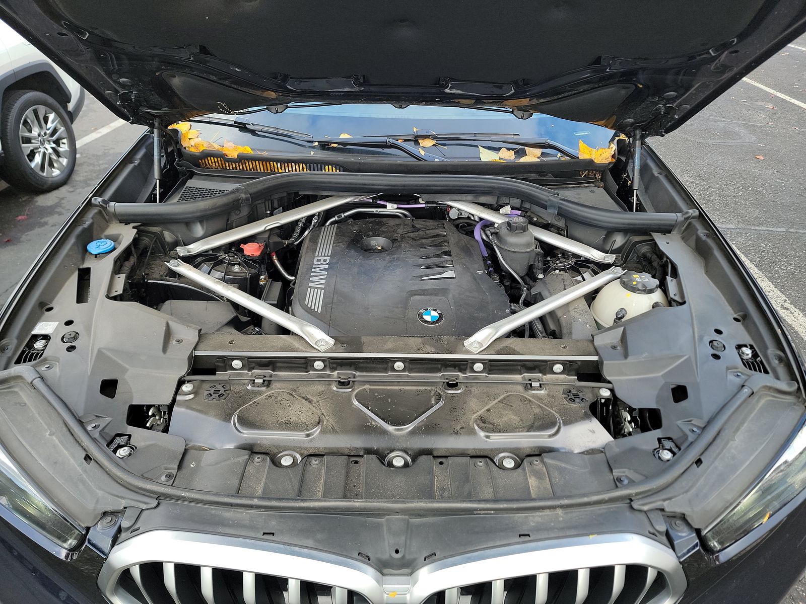 2025 BMW X6 xDrive40i AWD