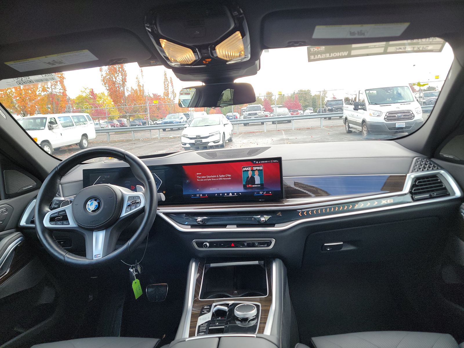 2025 BMW X6 xDrive40i AWD