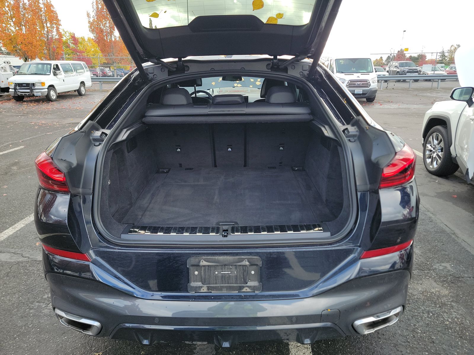 2025 BMW X6 xDrive40i AWD