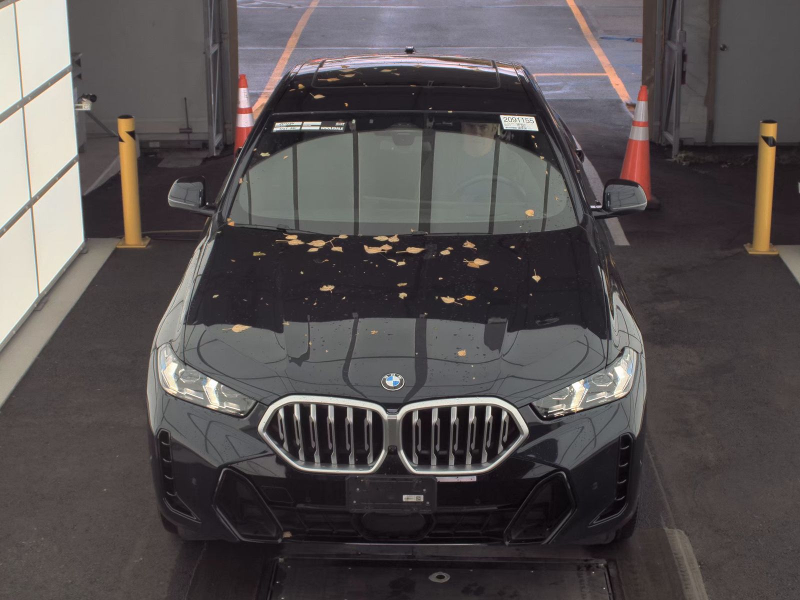 2025 BMW X6 xDrive40i AWD