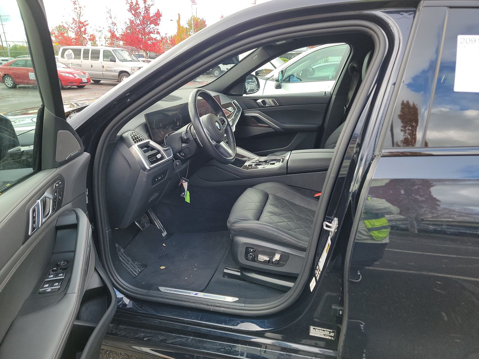 2025 BMW X6 xDrive40i AWD