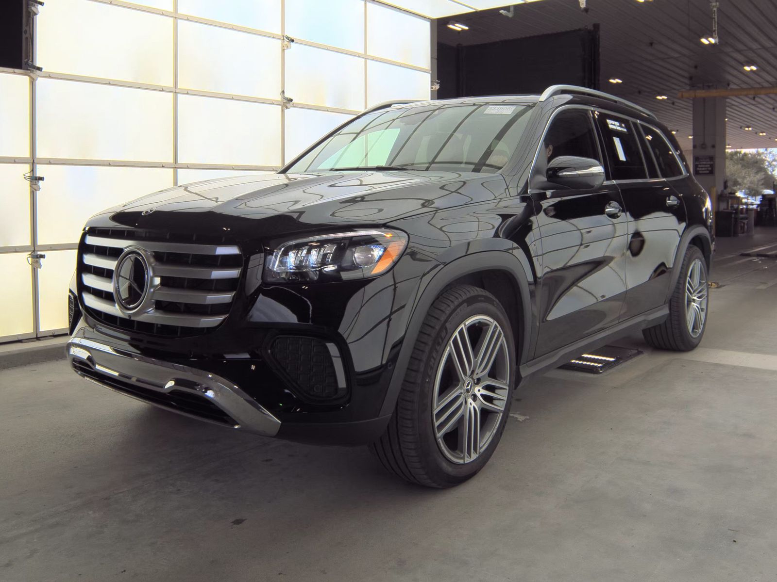 2025 Mercedes-Benz GLS GLS 450 AWD