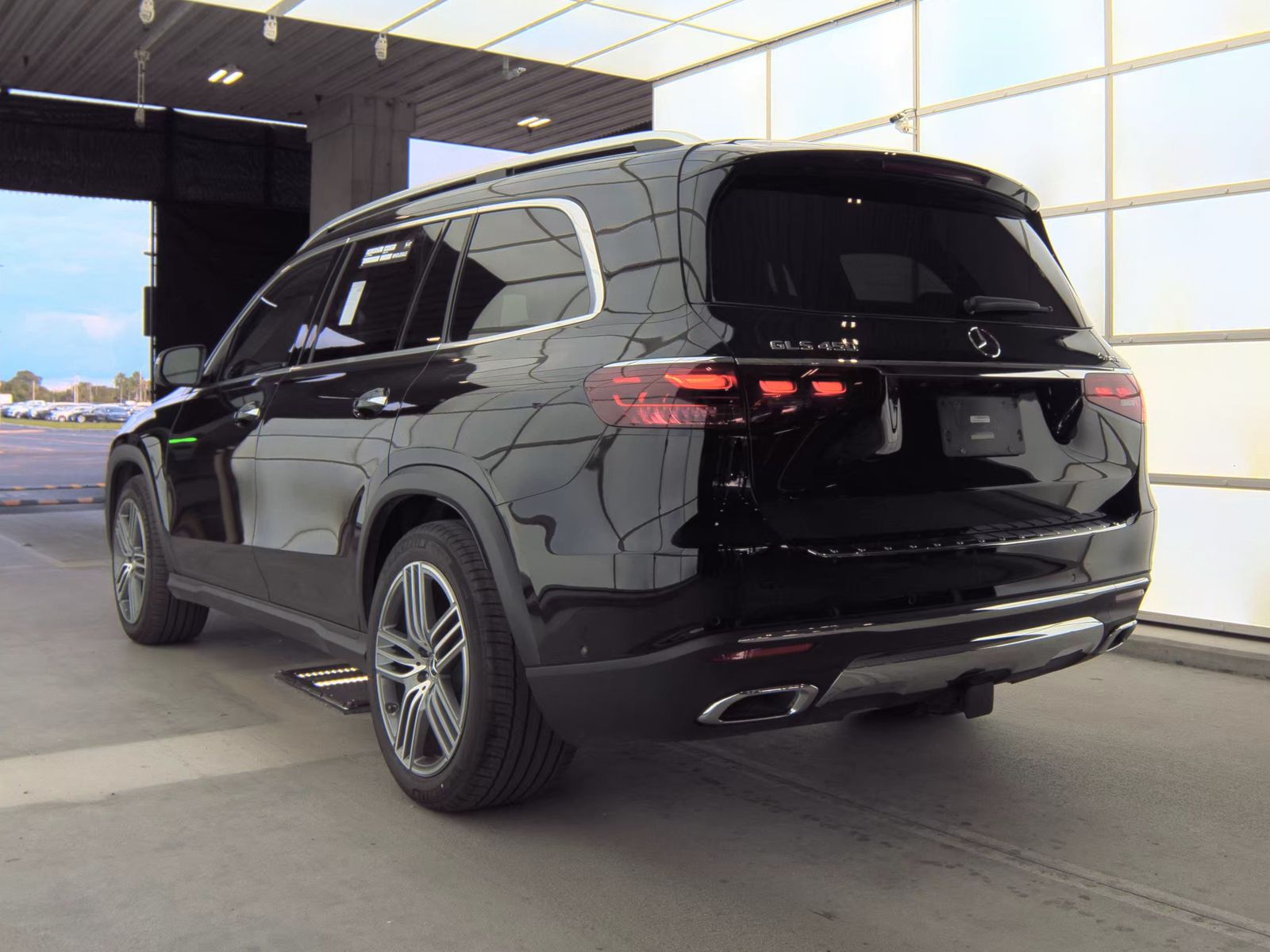 2025 Mercedes-Benz GLS GLS 450 AWD