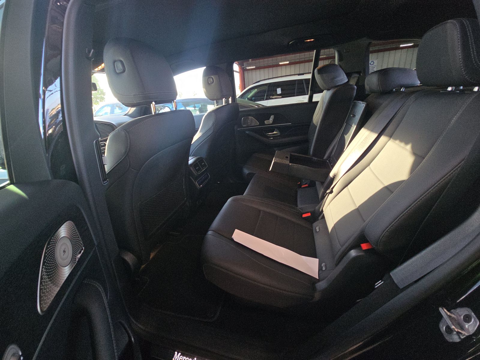 2025 Mercedes-Benz GLS GLS 450 AWD