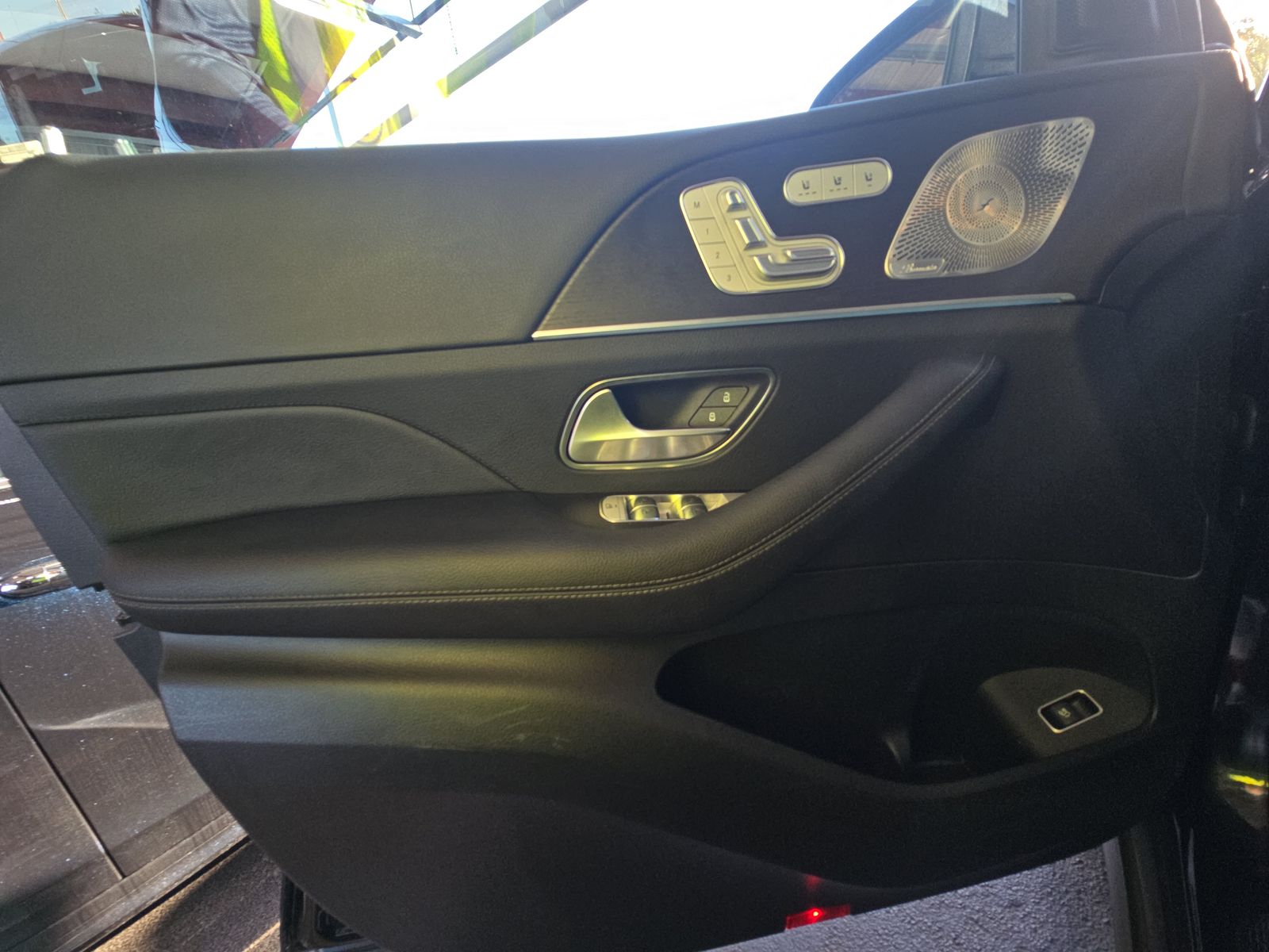 2025 Mercedes-Benz GLS GLS 450 AWD