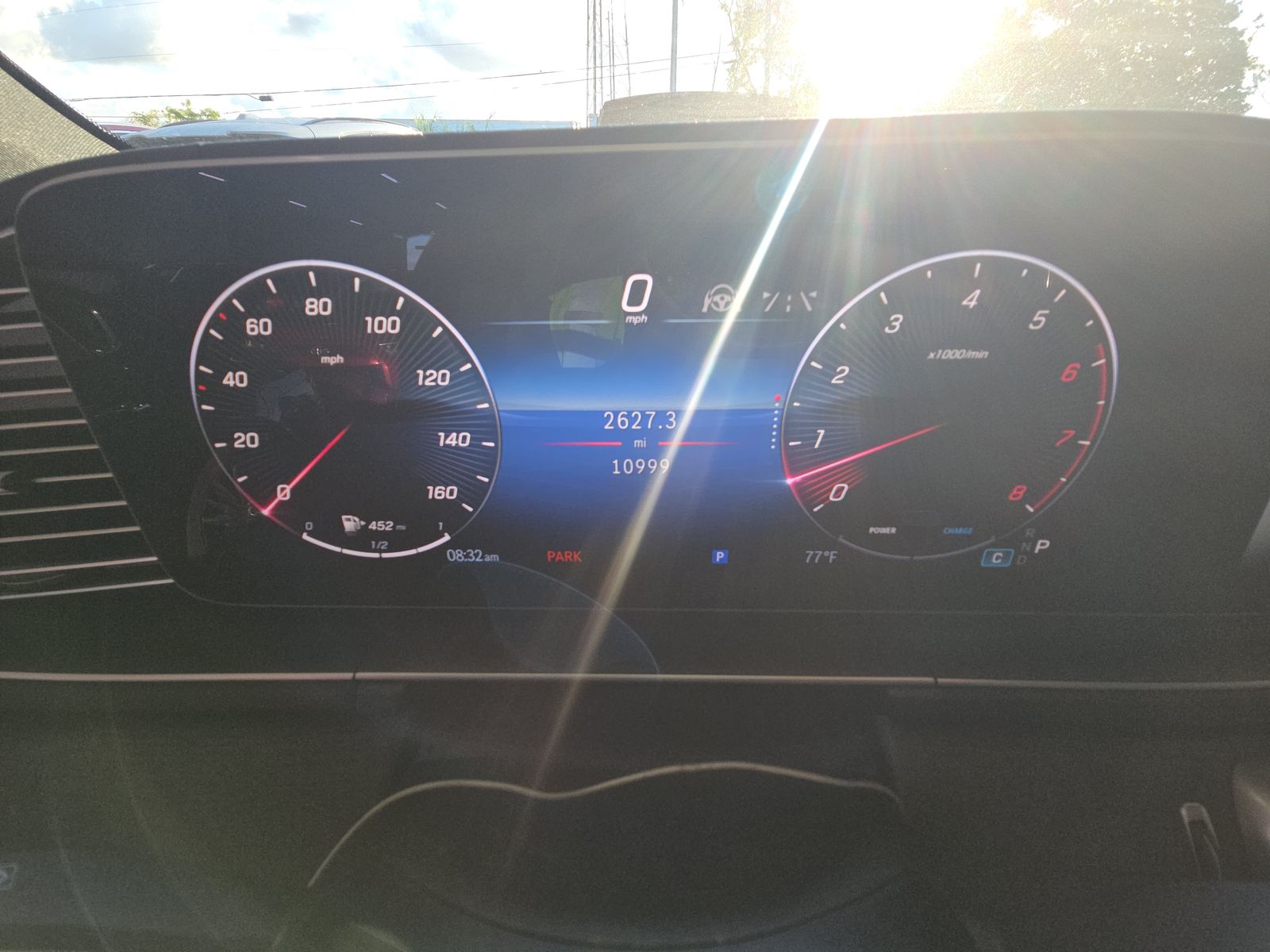 2025 Mercedes-Benz GLS GLS 450 AWD