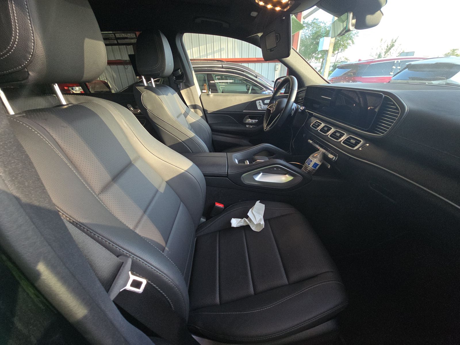 2025 Mercedes-Benz GLS GLS 450 AWD