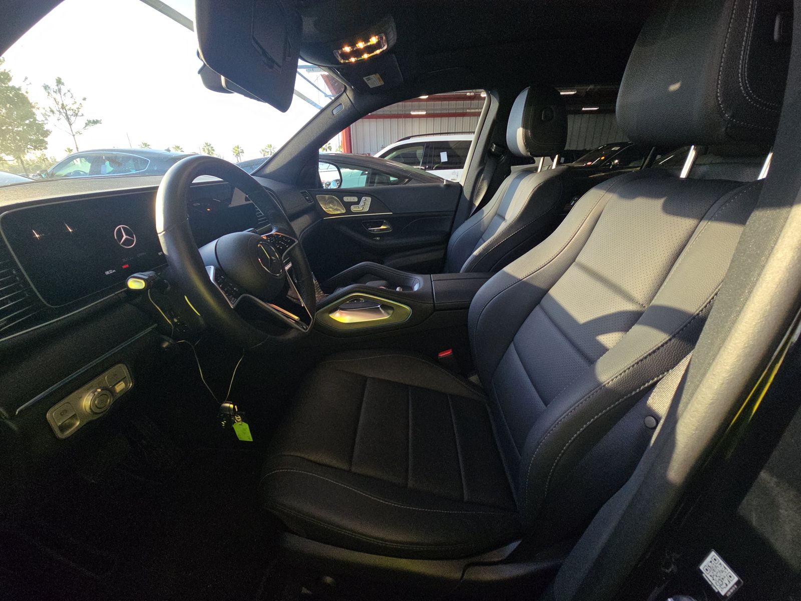 2025 Mercedes-Benz GLS GLS 450 AWD