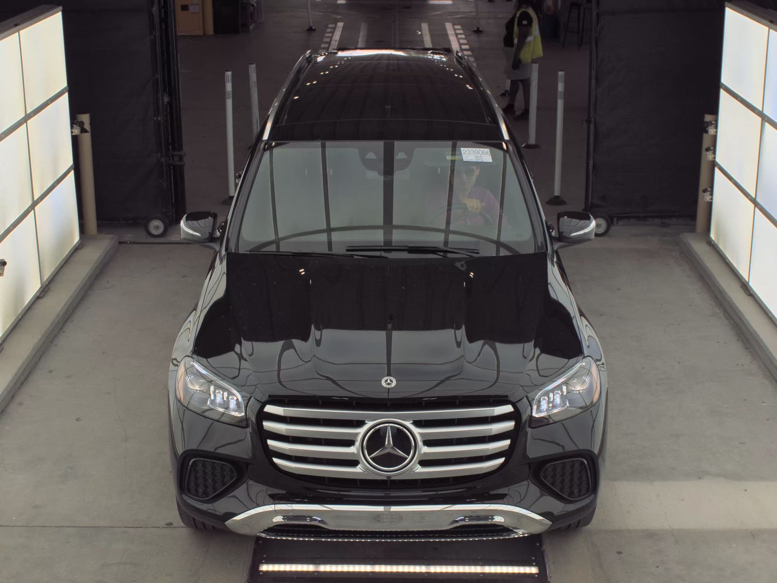 2025 Mercedes-Benz GLS GLS 450 AWD