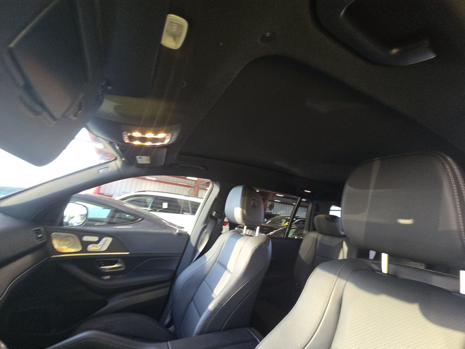 2025 Mercedes-Benz GLS GLS 450 AWD