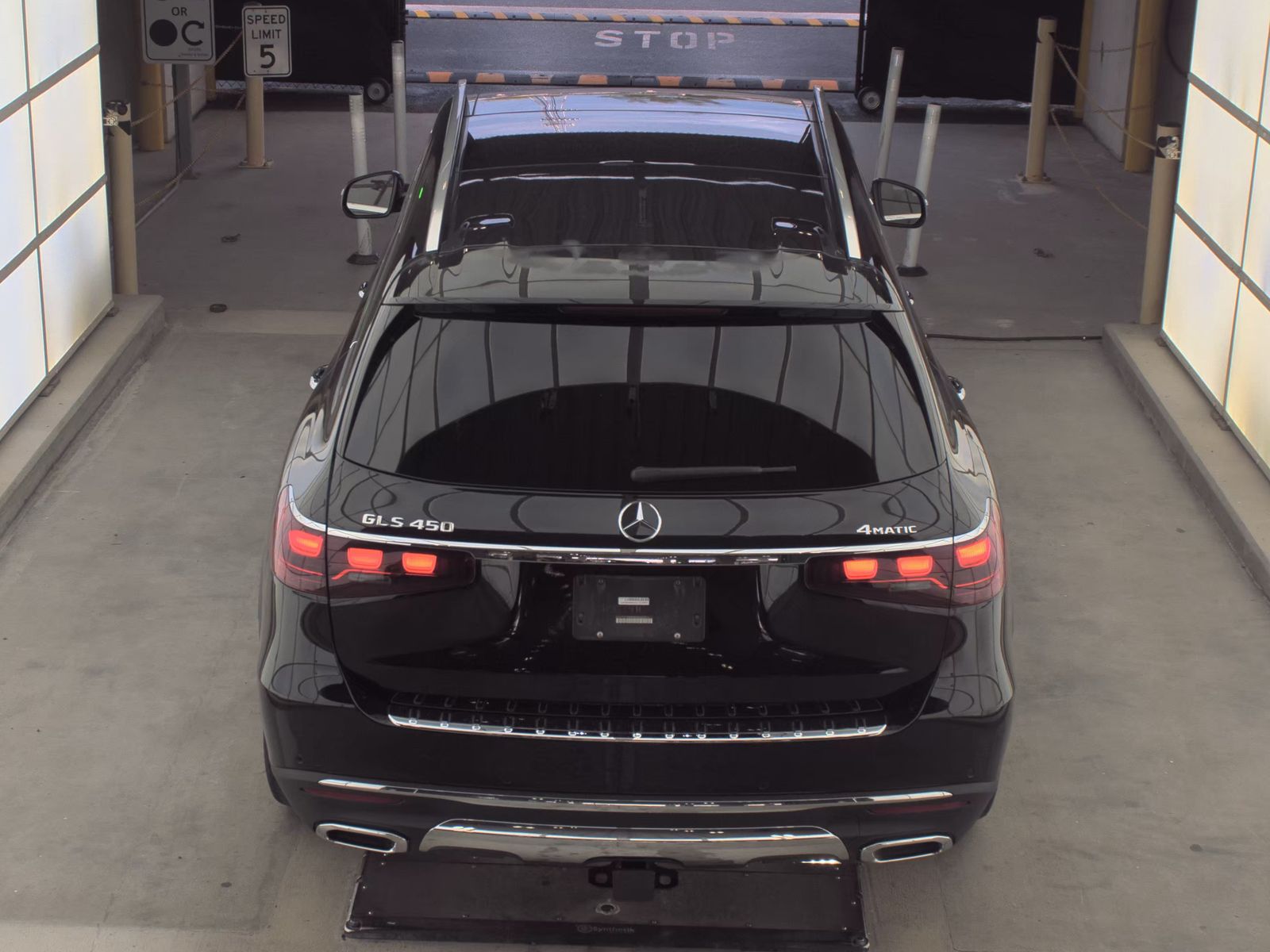 2025 Mercedes-Benz GLS GLS 450 AWD