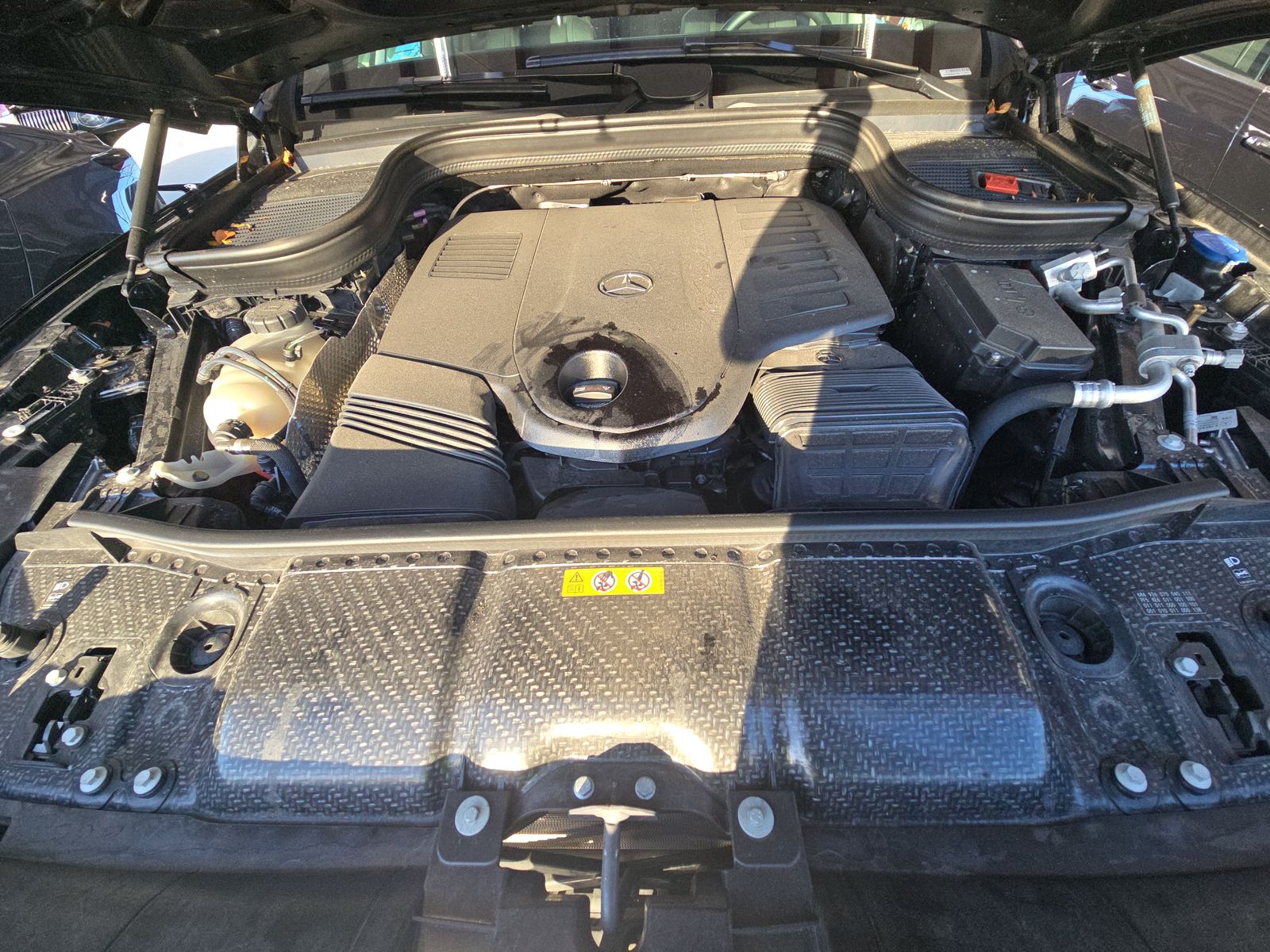 2025 Mercedes-Benz GLS GLS 450 AWD