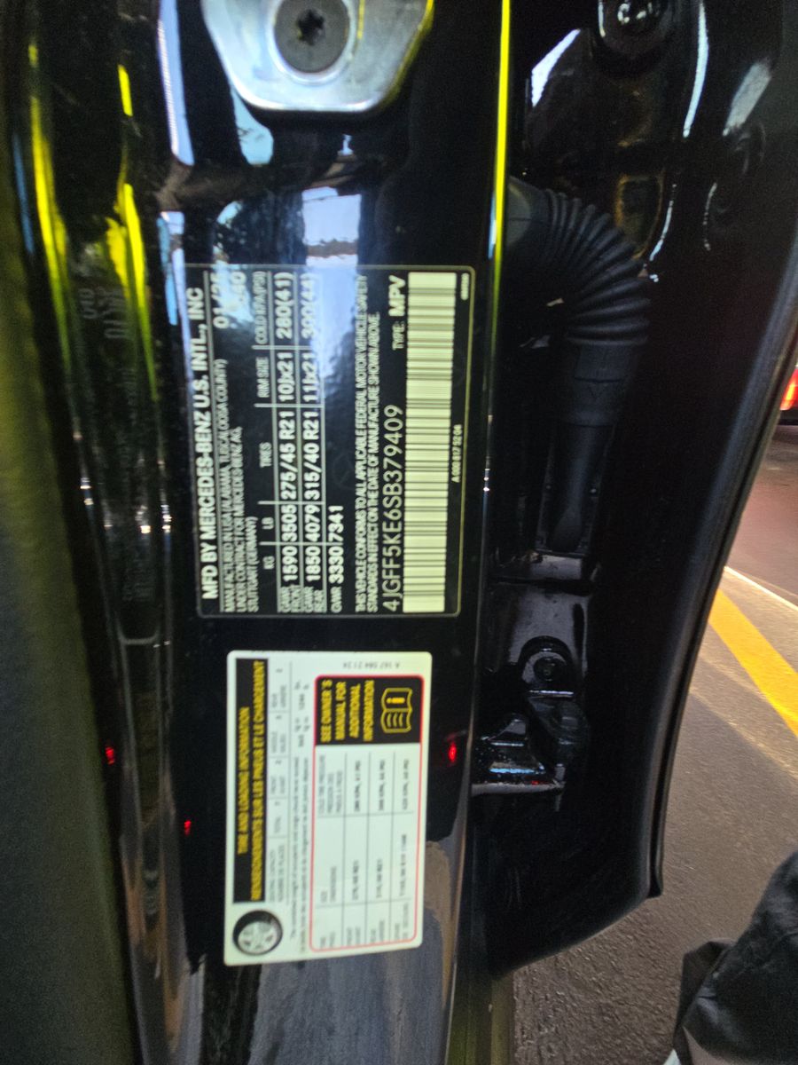 2025 Mercedes-Benz GLS GLS 450 AWD