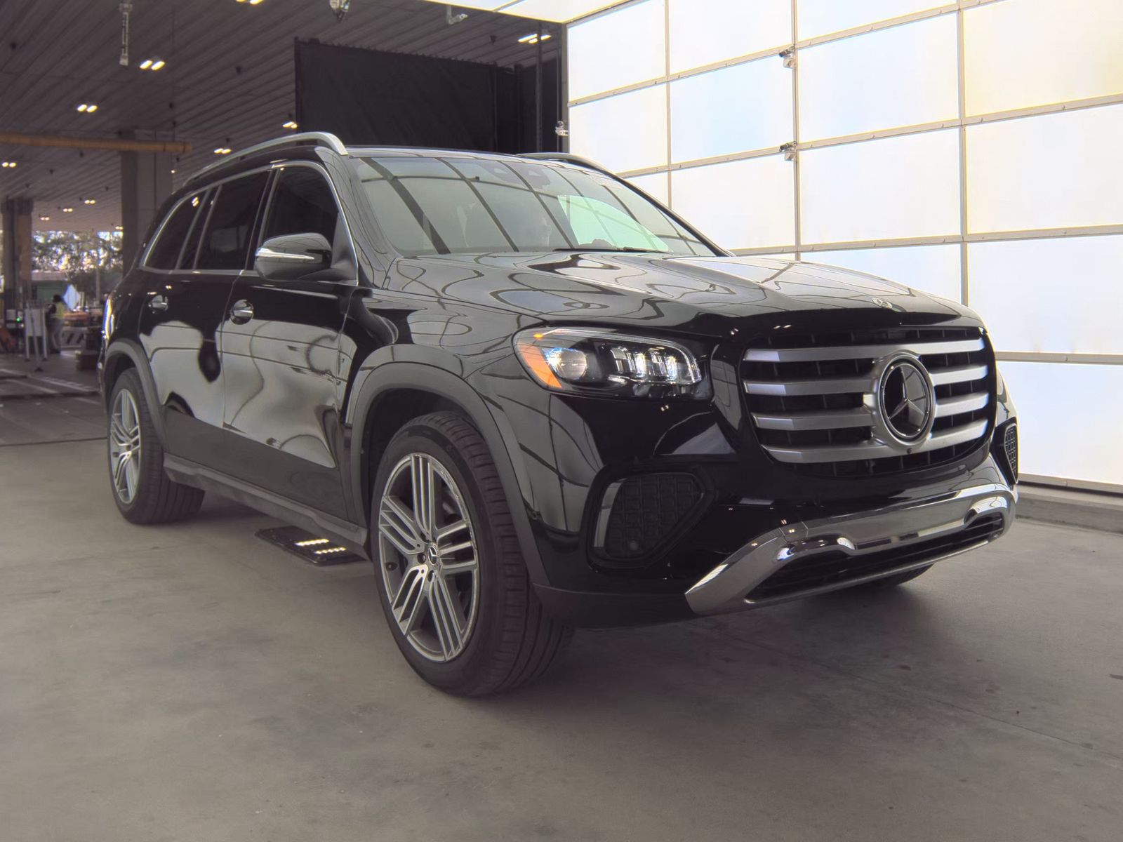 2025 Mercedes-Benz GLS GLS 450 AWD
