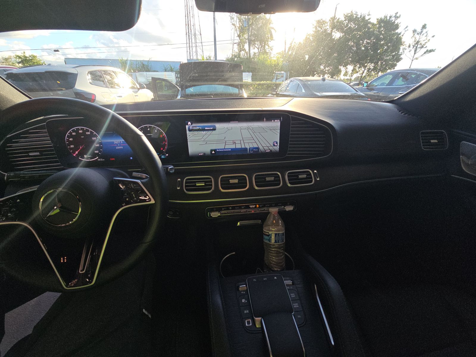 2025 Mercedes-Benz GLS GLS 450 AWD